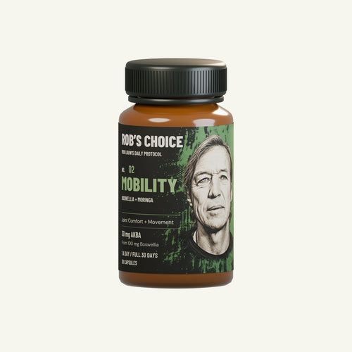 Rob's Choice Mobility bottle